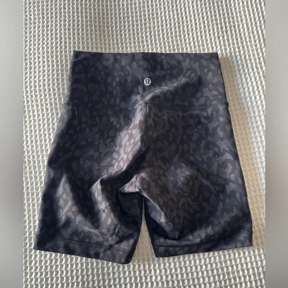 LULULEMON Wunder Train High Rise Short 6” - Picture 5 of 5